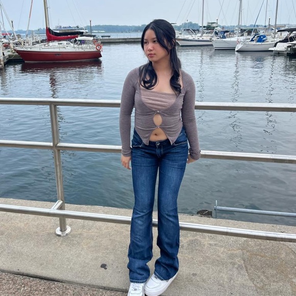 Bluenotes flared jeans - Picture 1 of 4